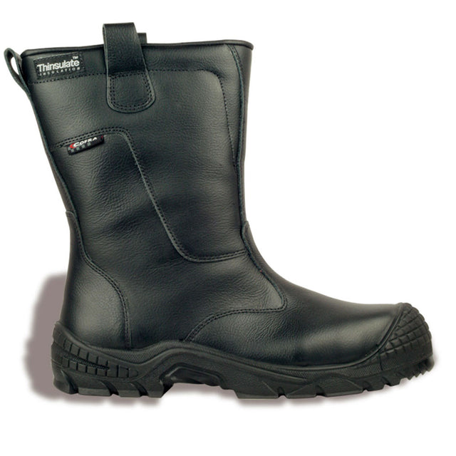 Scarpe antinfortunistiche Cofra MALAWI S3