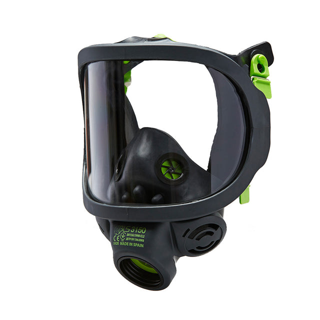 Maschera facciale BLS 3150 antinfortunistica