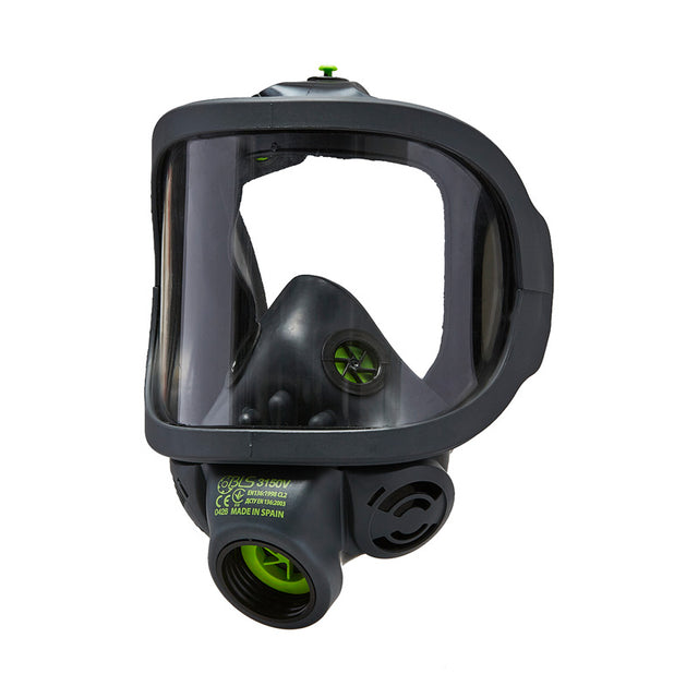 Maschera intera antinfortunistica BLS 2150V