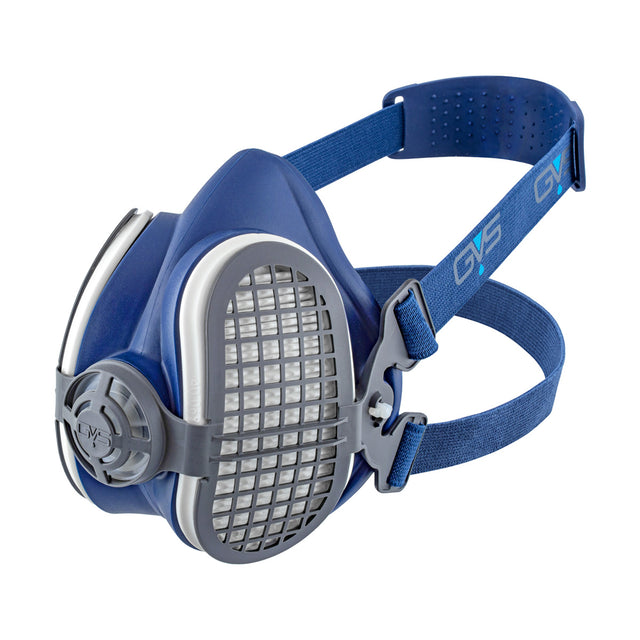 Semimaschera con filtri P3 Antiodore S/M GVS Elipse