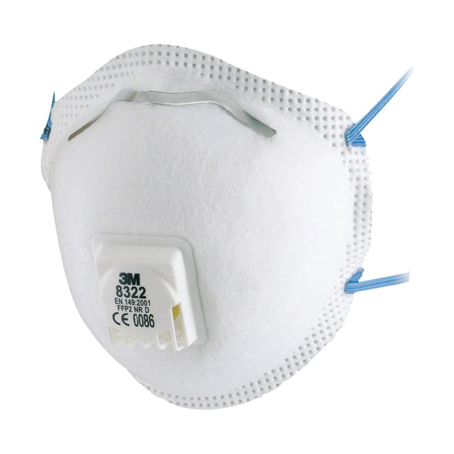 3M 8322 Mascherina FFP2 monouso