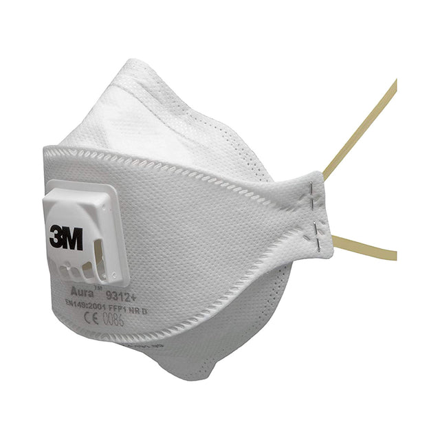 3M Aura 9312+ Mascherina monouso FFP1