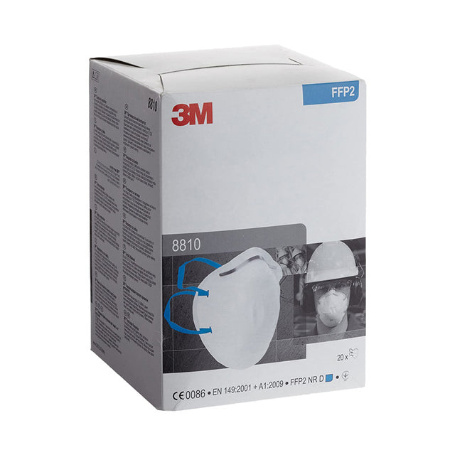 Mascherina monouso 3M FFP2 Classic 8810