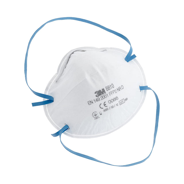 Mascherina monouso 3M FFP2 Classic 8810