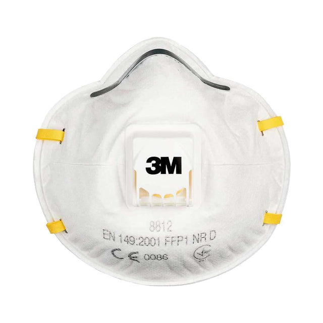 Mascherina FFP1 monouso 3M Classic 8812