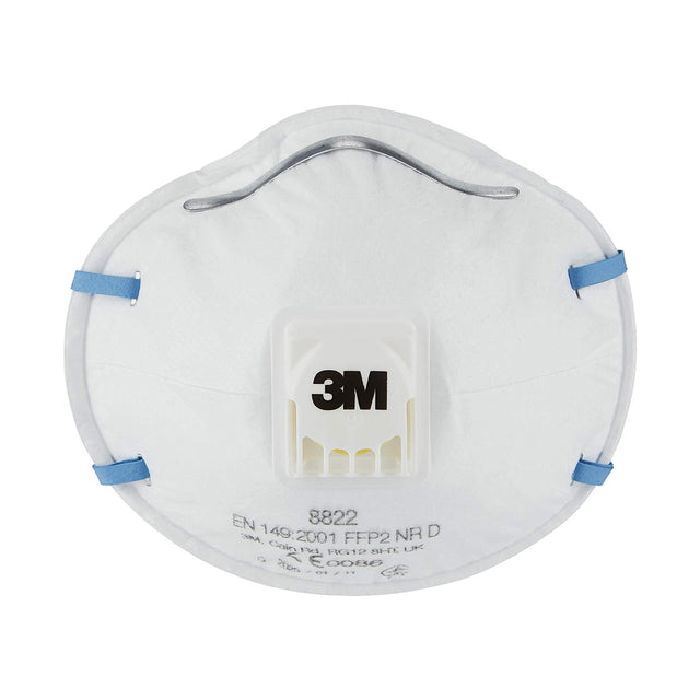 3M Classic 8822 Mascherina FFP2 facciale monouso