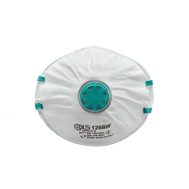 BLS Classic 129BW Mascherina FFP2