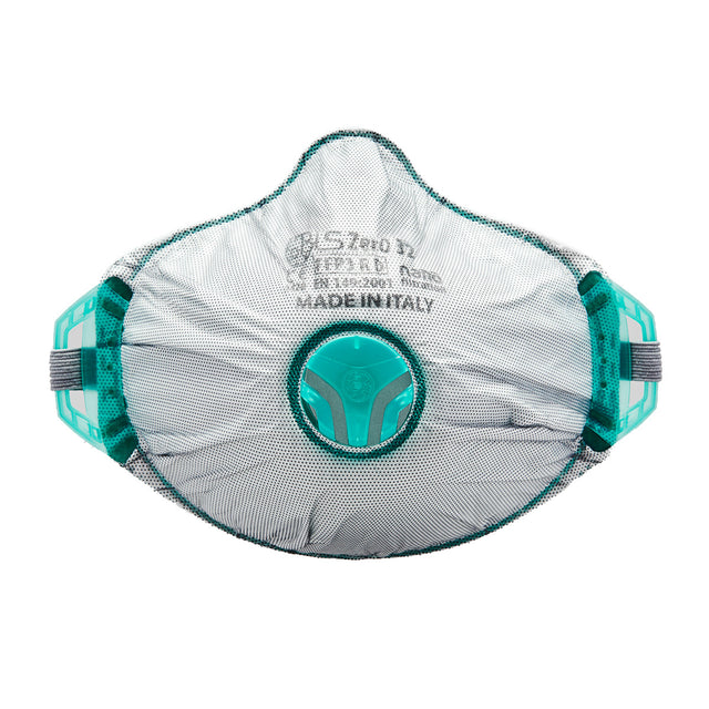Mascherina FFP3 monouso BLS Zer0 32