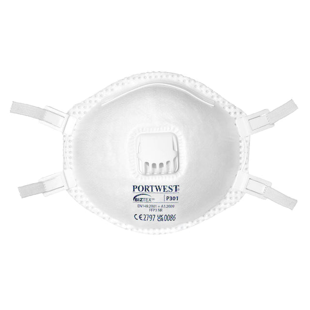 Mascherina FFP3 con valvola Portwest P301