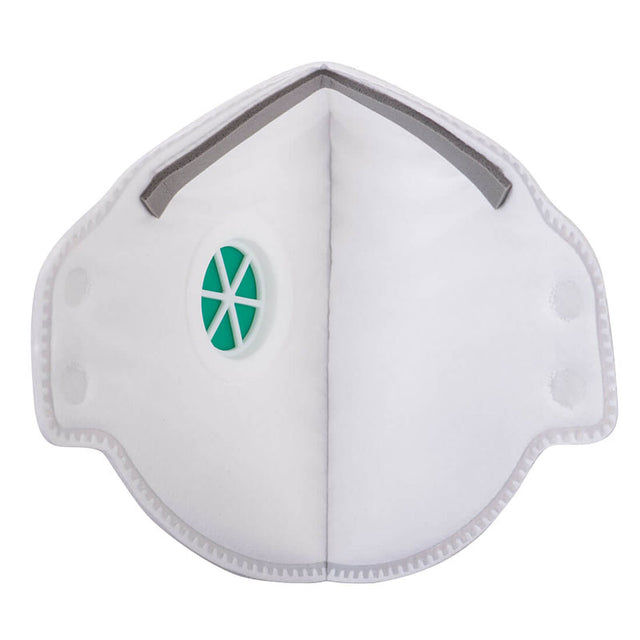 Portwest P351 Mascherina Dolomia FFP3 pieghevole con valvola