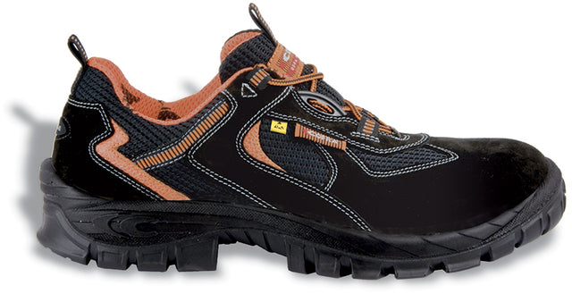 Scarpe antinfortunistiche Cofra Megrez S1 P