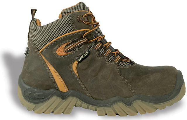 Scarpe antinfortunistiche Cofra Montserrat S3