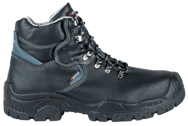 Scarpe antinfortunistiche Cofra Mostar S3