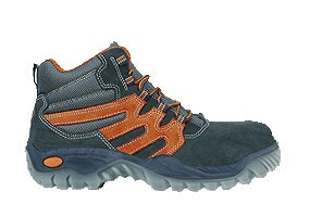 Scarpe antinfortunistiche Cofra New Dance S1 P