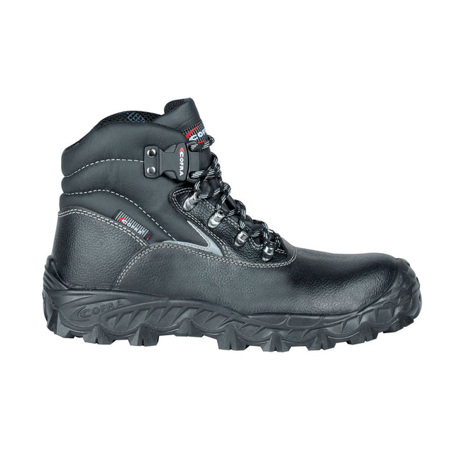 Scarpe antinfortunistiche Cofra New Black Sea S3