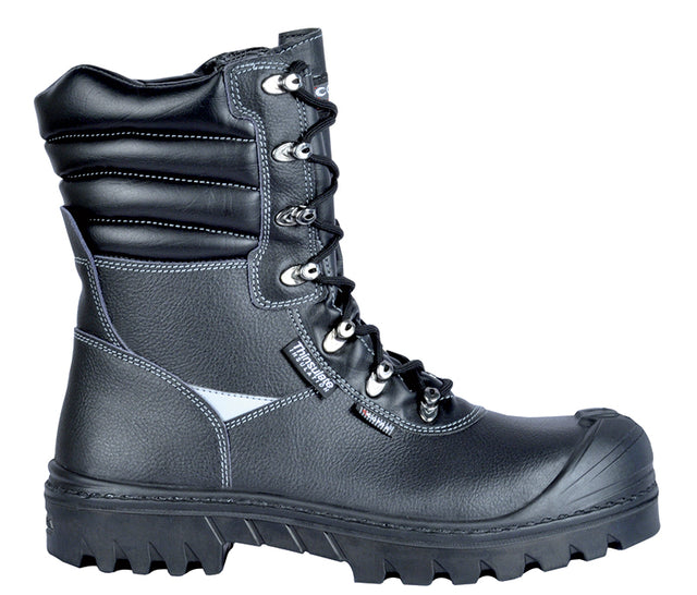 Scarpe antinfortunistiche Cofra New Ciad Uk S3