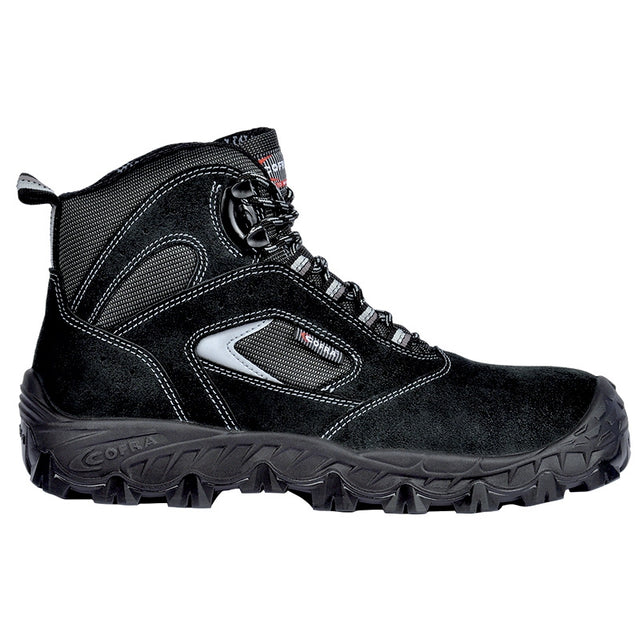 Scarpe antinfortunistiche Cofra New Egeo S1 P