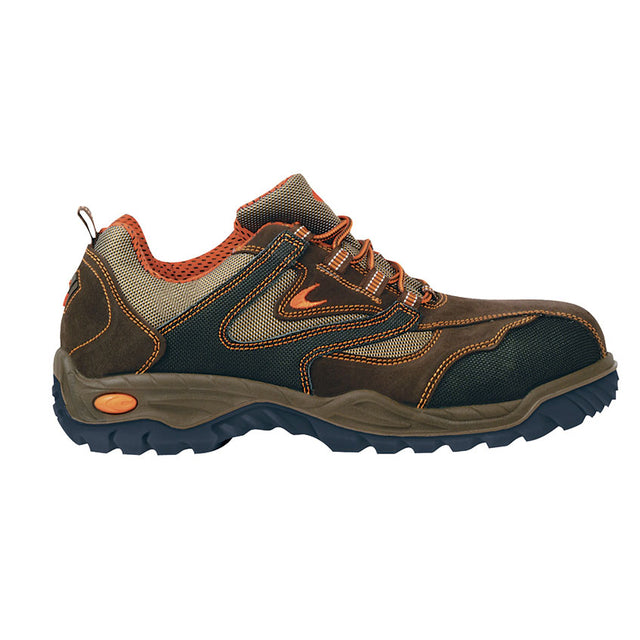 Scarpe antinfortunistiche Cofra New Jazz S3