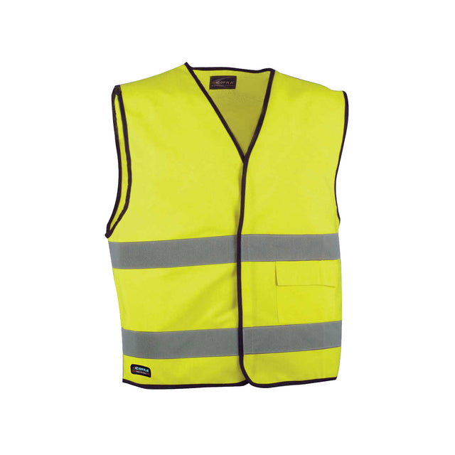Gilet Cofra New Driver ad alta visibilità
