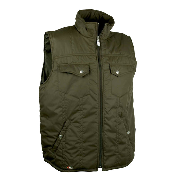 Gilet da lavoro Cofra Nuremberg