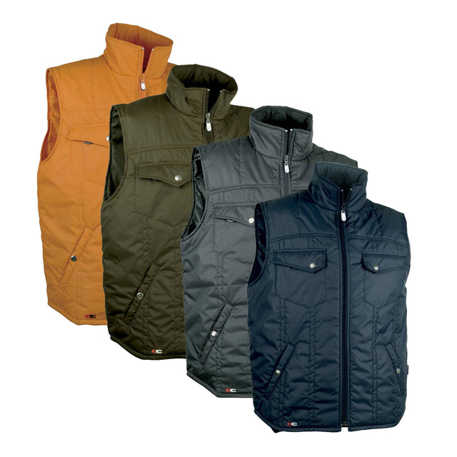 Gilet da lavoro Cofra Nuremberg