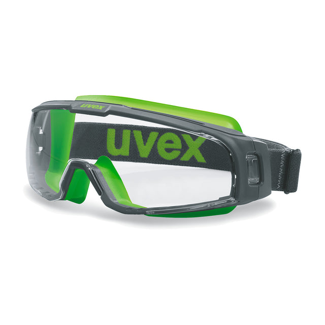 Uvex U-sonic 9308245 Occhiali a mascherina