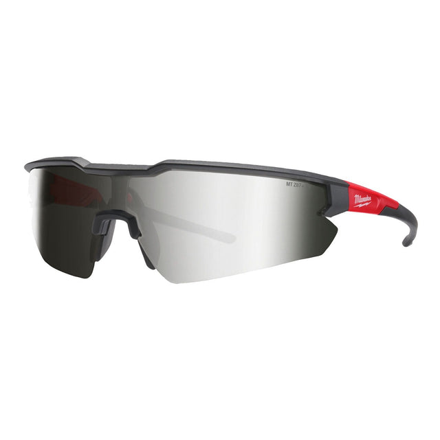 Occhiali protettivi Milwaukee Enhanced Silver Mirror AS