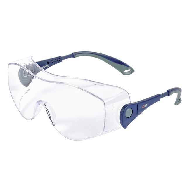Sovraocchiali di protezione Cofra Overpro E012-B100