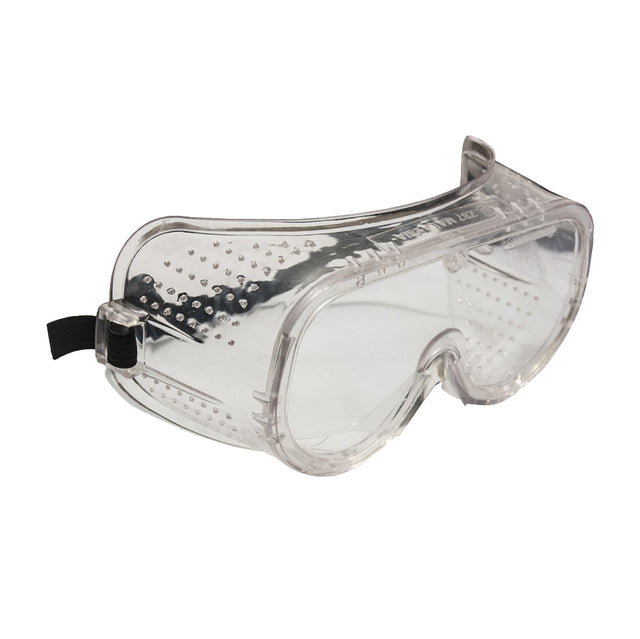 Occhiali a maschera protettivi Basic Industrial Starter 248-4400-300-EN