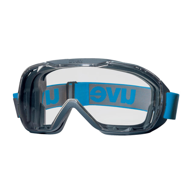Uvex Megasonic 9320265 Occhiali a mascherina