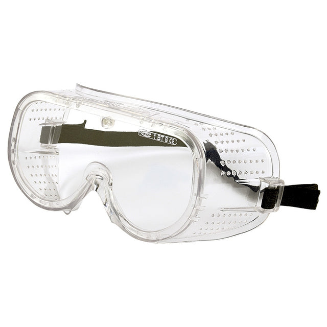 Occhiali protettivi a maschera Cofra Casing E013-B100