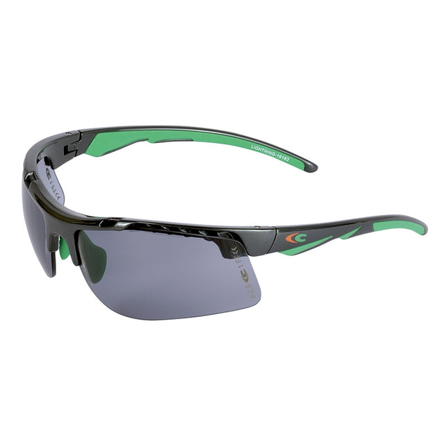 Occhiali da lavoro Cofra Lightning E001-B110
