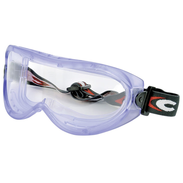 Occhiali protettivi a maschera Cofra Sofytouch E014-B100