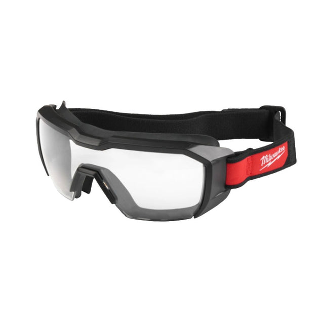 Occhiali protettivi a maschera Milwaukee Low Profile Vented