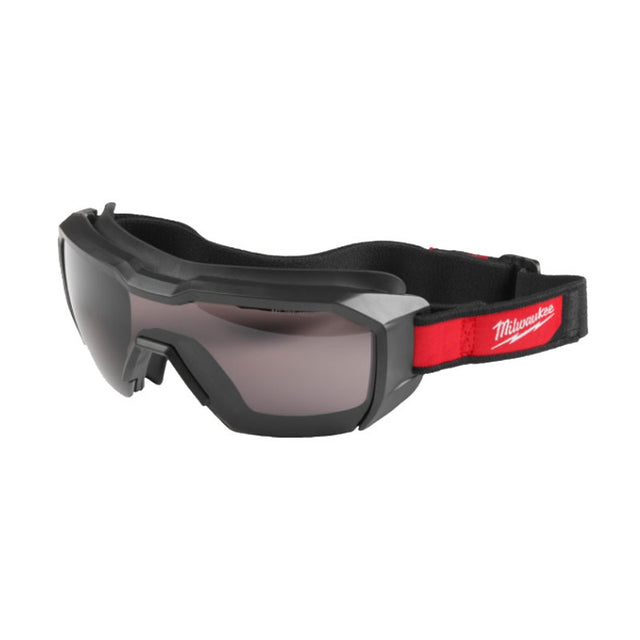Occhiali protettivi a maschera Milwaukee Low Profile Vented