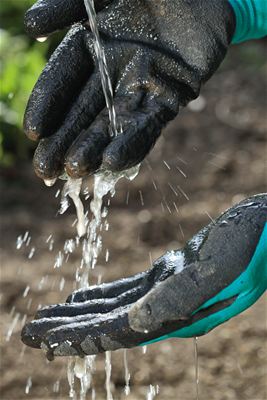 Guanti da giardino per trapianto GARDENA 207-20