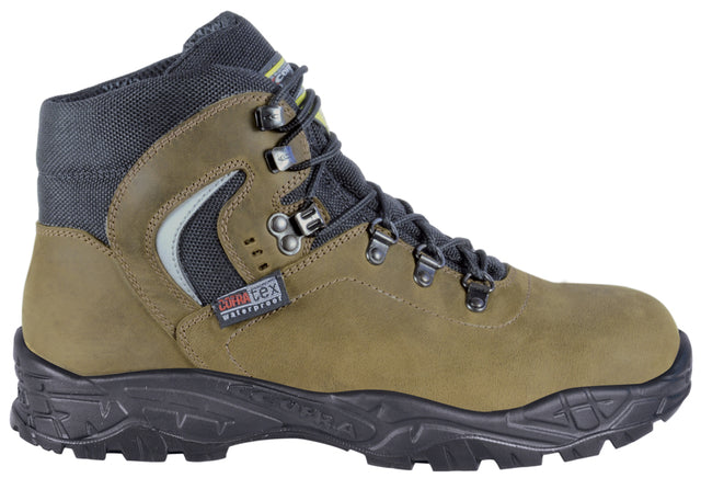 Scarpe antinfortunistiche Cofra Pack S3