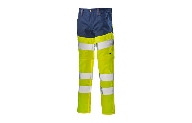 Pantalone da lavoro alta visibilità Diadora Utility PANT HV 3/1