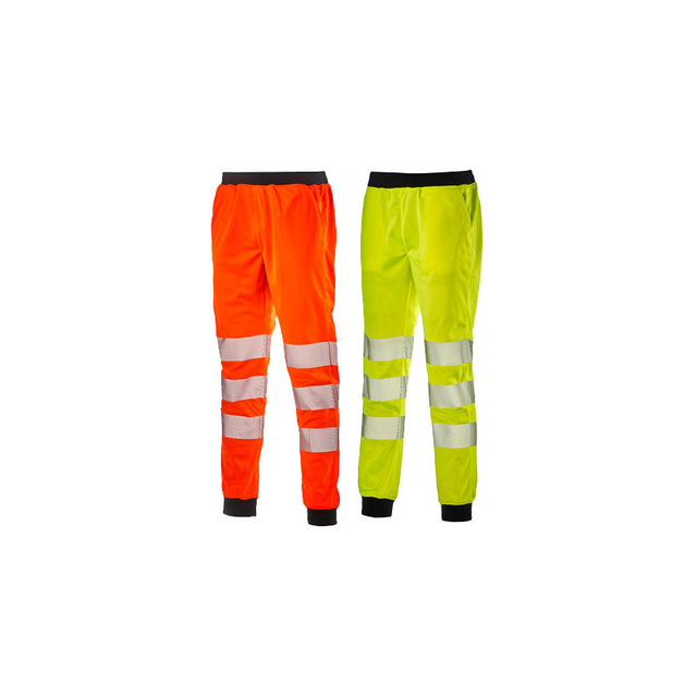 Pantalone da lavoro alta visibilità Diadora Utility PANT PL HV