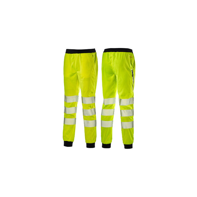Pantalone da lavoro alta visibilità Diadora Utility PANT PL HV