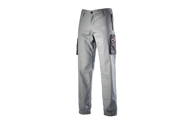 Diadora Utility PANT STRETCH CUFF PLUS Pantalone da lavoro