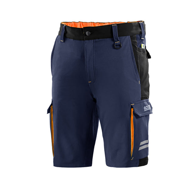 Tech Shorts Pantaloni corti da lavoro Sparco