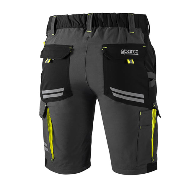 Tech Shorts Pantaloni corti da lavoro Sparco