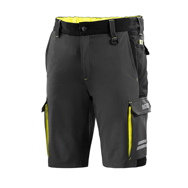 Tech Shorts Pantaloni corti da lavoro Sparco