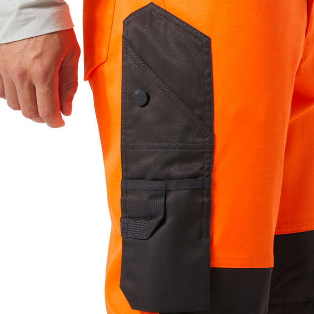 Helly Hansen UC-ME Pantaloni alta visibilità Class 2 77514