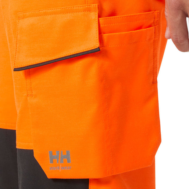 Helly Hansen UC-ME Pantaloni alta visibilità Class 2 77514