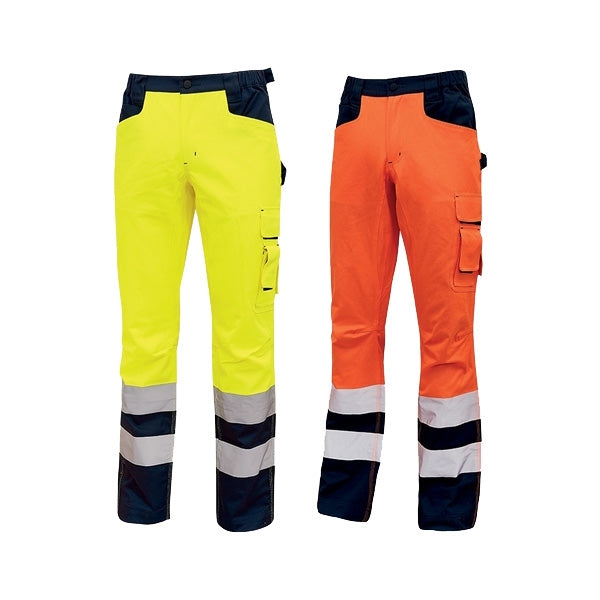U-Power Light Pantaloni alta visibilità