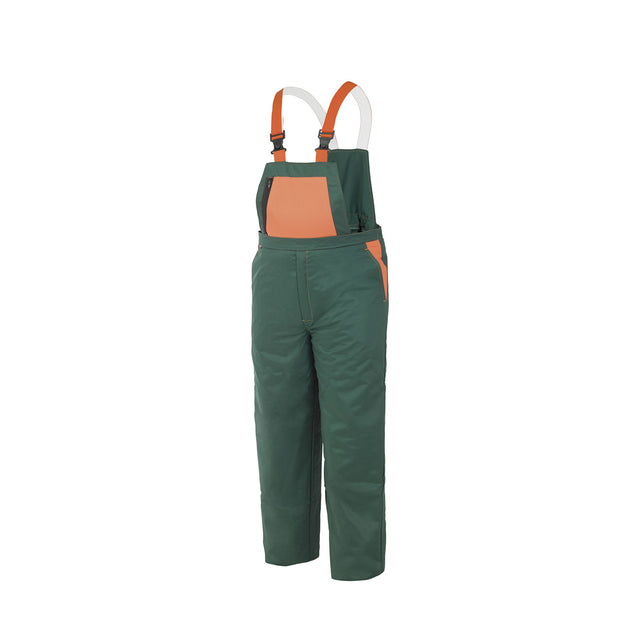 Industrial Starter 08935N Pantalone antitaglio con pettorina