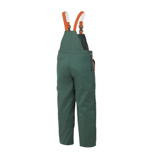 Industrial Starter 08935N Pantalone antitaglio con pettorina