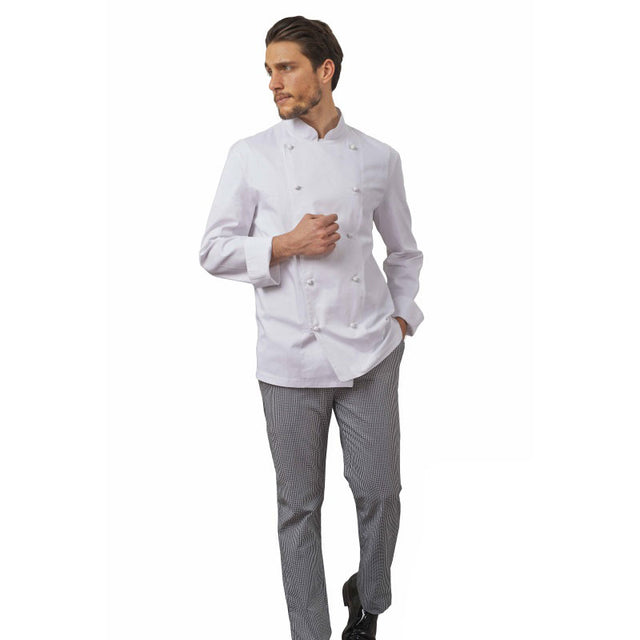 Siggi Step One Pantaloni cuoco quadretto art. 68SE0315